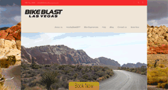 Desktop Screenshot of bikeblastlasvegas.com